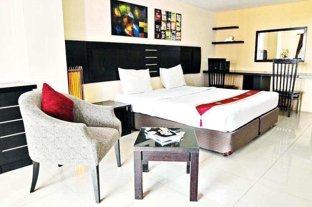 Grand Marina Residence Hotel Ban Laem Chabang Exteriér fotografie