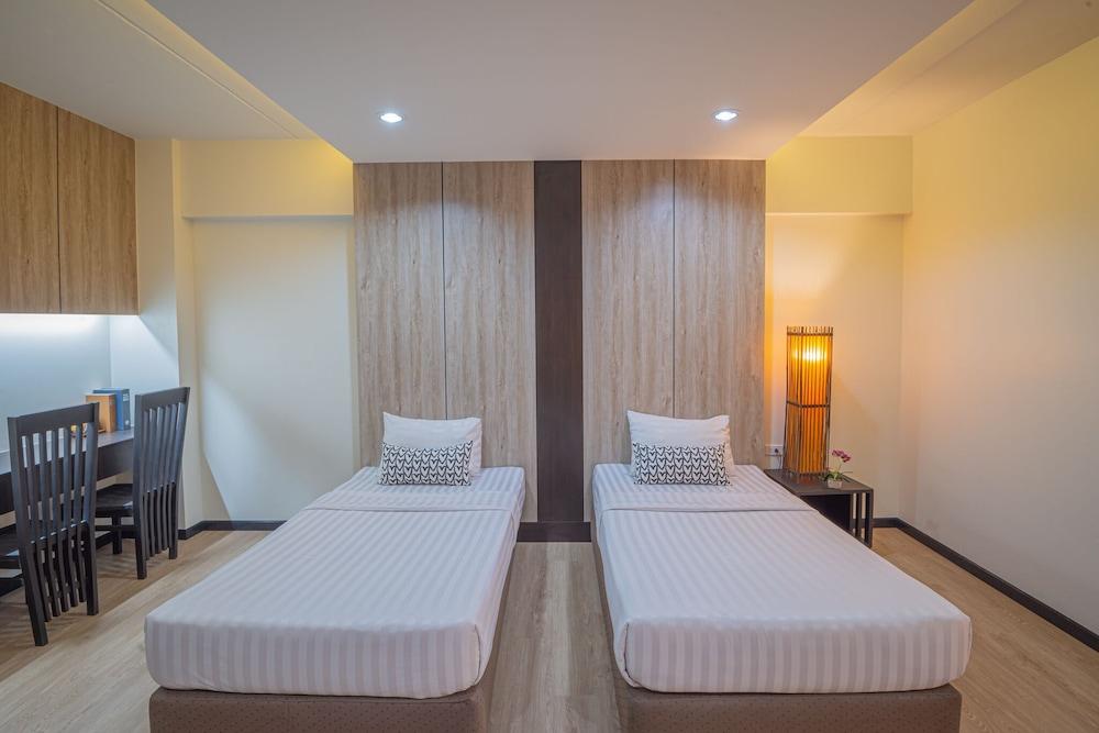 Grand Marina Residence Hotel Ban Laem Chabang Exteriér fotografie