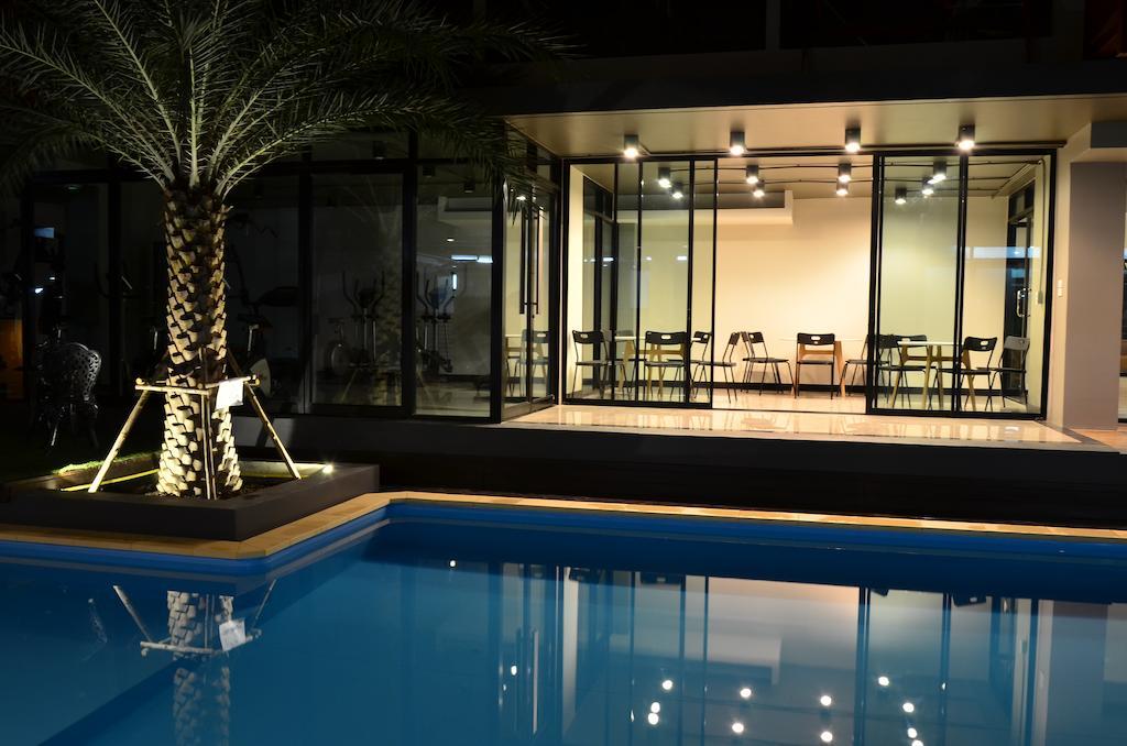 Grand Marina Residence Hotel Ban Laem Chabang Exteriér fotografie